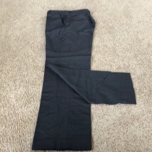 Calvin Klein grey dress pants